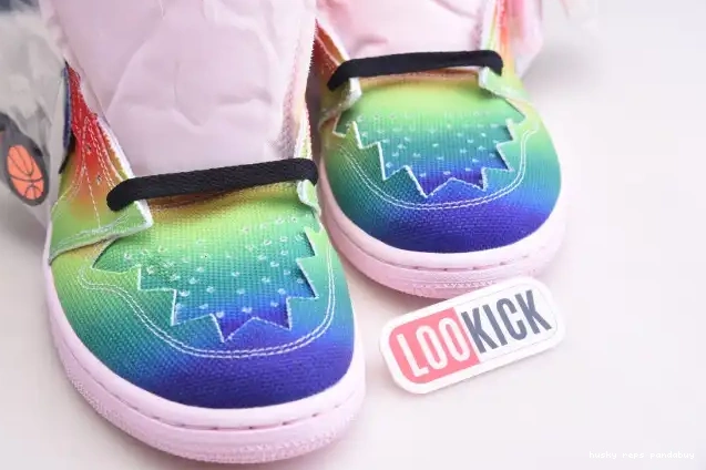 Rep Husky HIGH DC3481-900 BALVIN OG JORDAN X AIR 1 J 0603